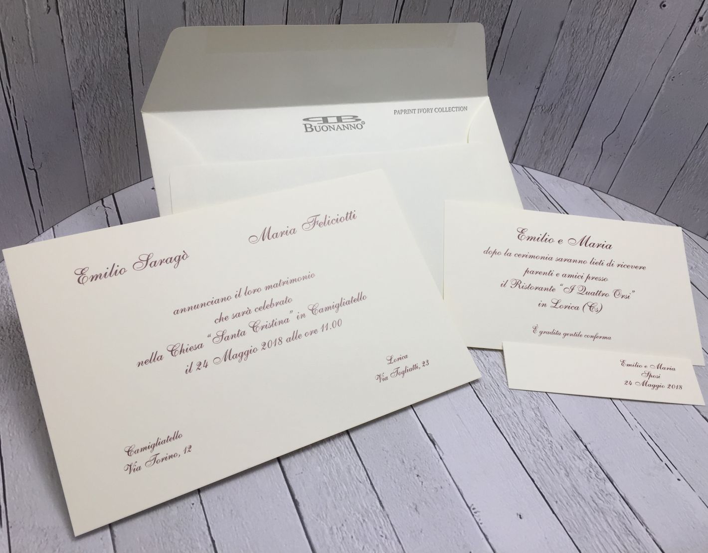 partecipazione clasiche_product_product SET PARTECIPAZIONE NOZZE D018