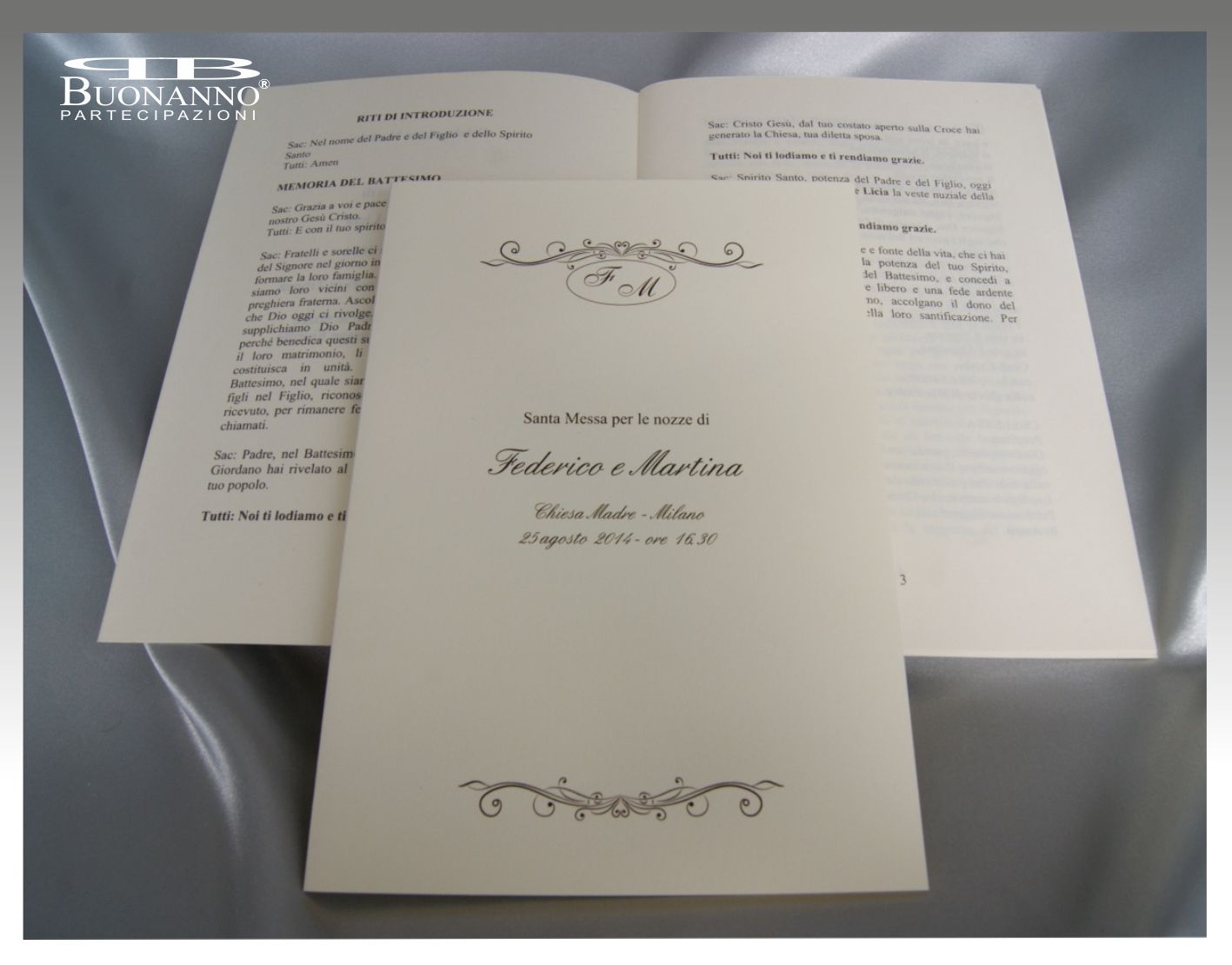 librettino chiesa LIBRETTO NOZZE FL06