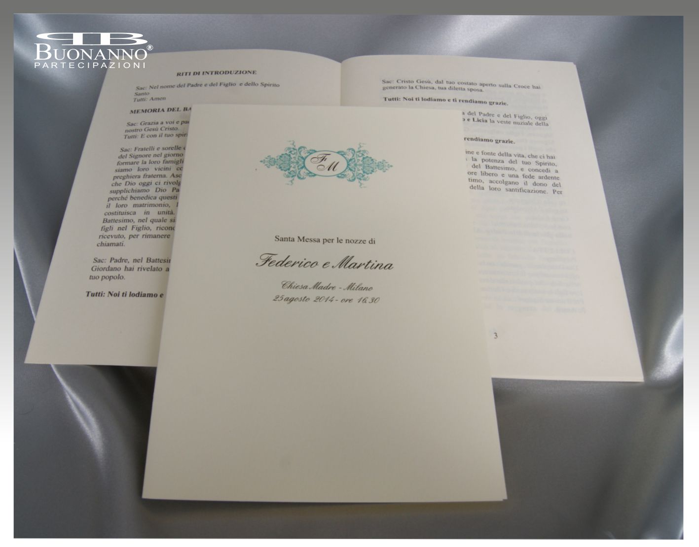 libretto messa LIBRETTO NOZZE FL10