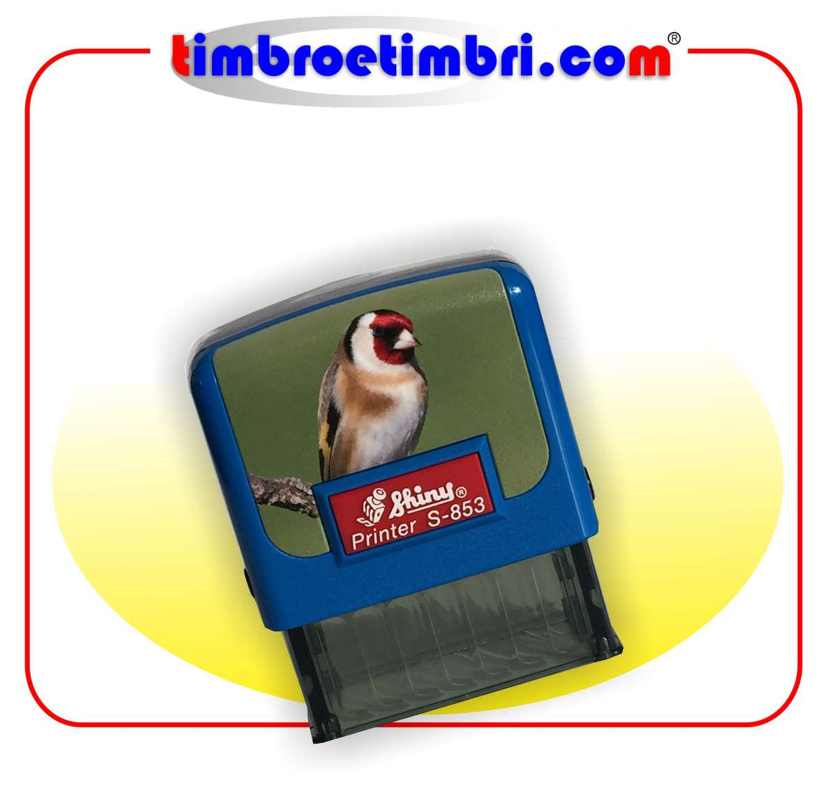S853 BIRDS