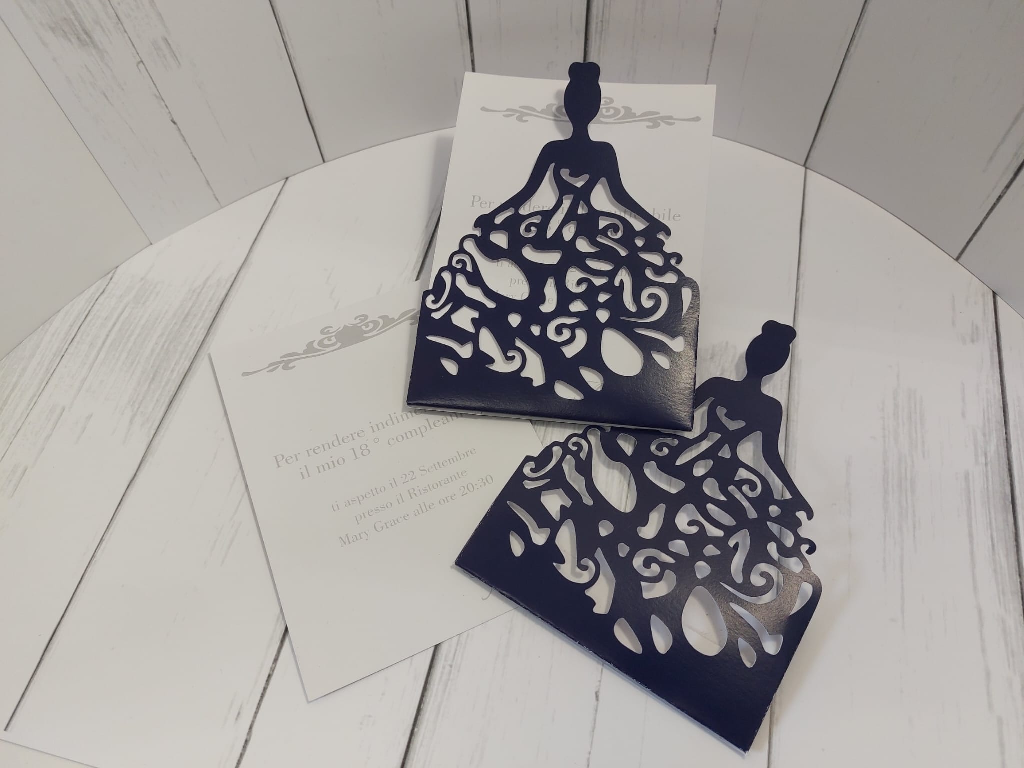 INVITO COMPLEANNO 18 ANNI BALLERINA_product_product INVITO COMPLEANNO 18 ANNI BALLERINA