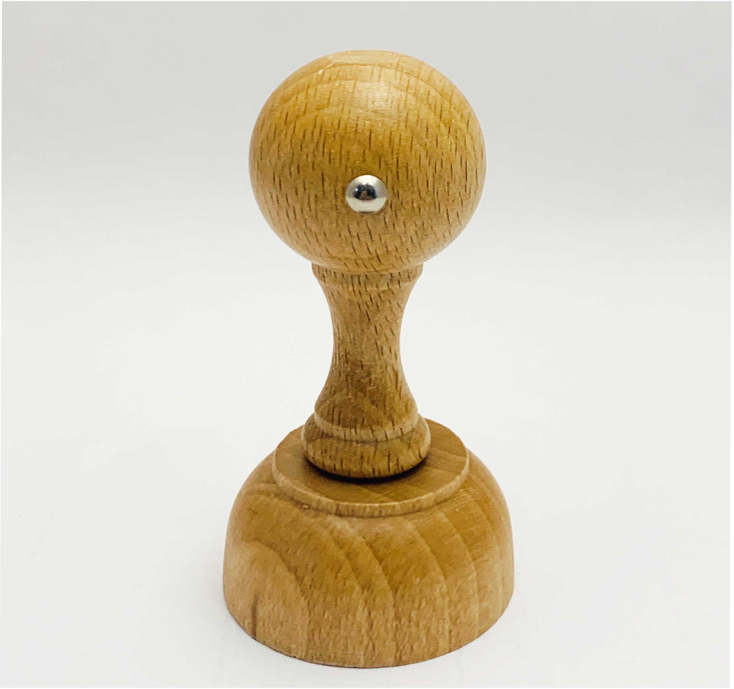 timbro legno tondo timbro legno