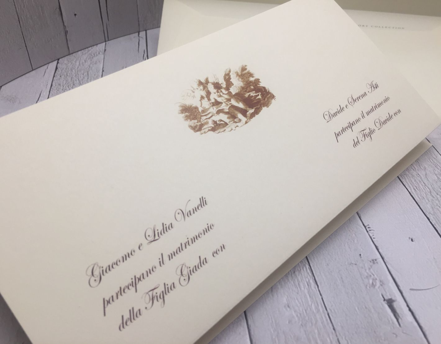 partecipazioni matrimonio con angeli_product SET PARTECIPAZIONE NOZZE S027