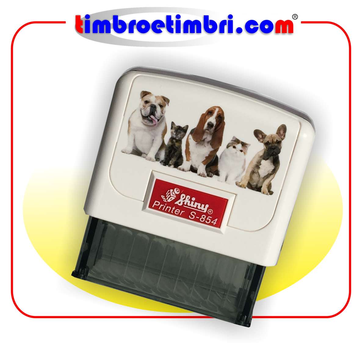 S854 DOG