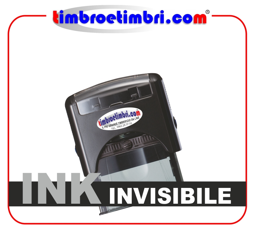 INVISIBILE 843