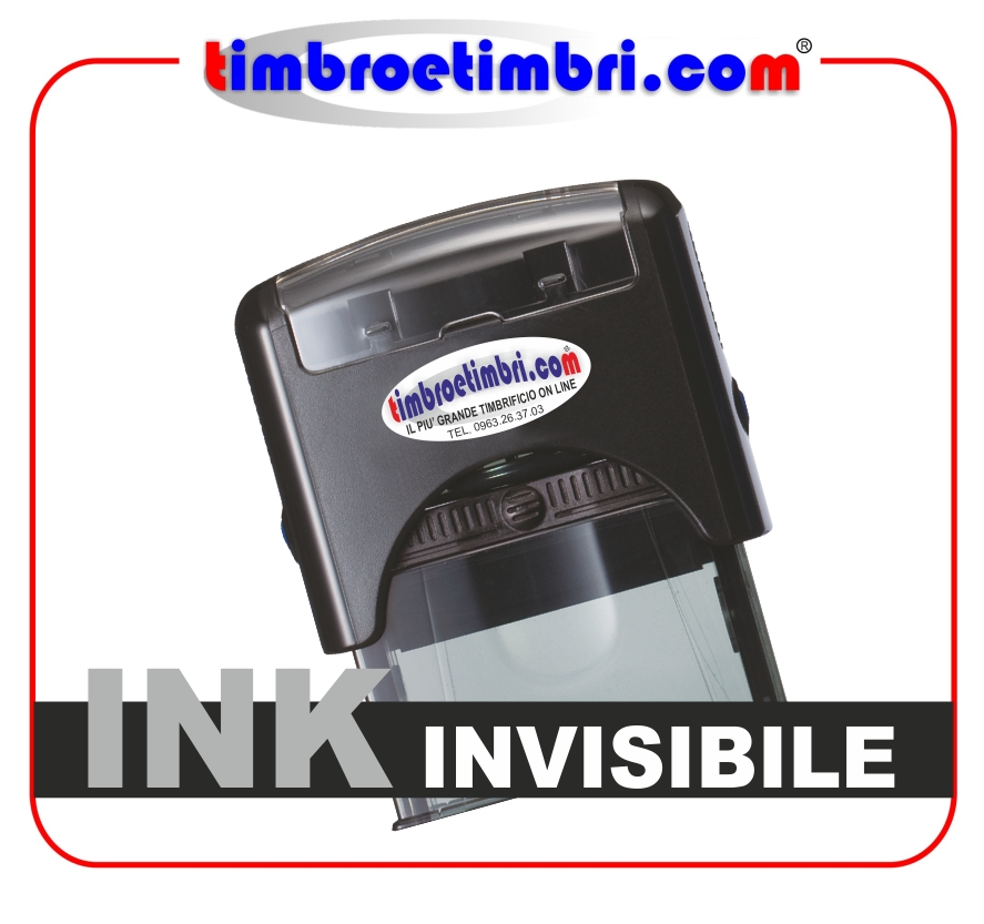 INVISIBILE 844